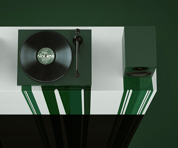 De ecologie van Pro-Ject