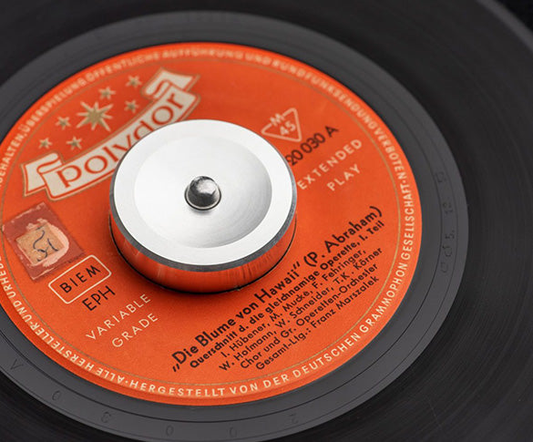 Kunnen alle platen op alle platenspelers?