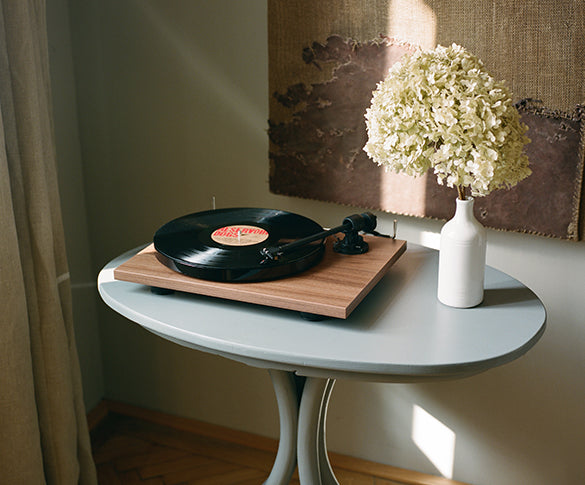 Een platenspeler aanschaffen