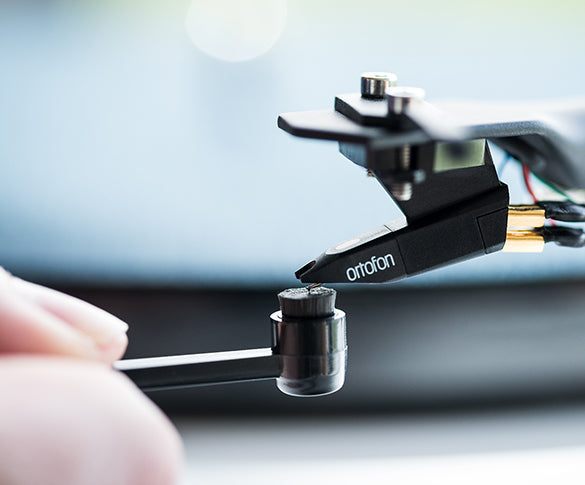 Houdt uw vinyl netjes