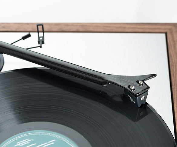 Functie van een toonarm