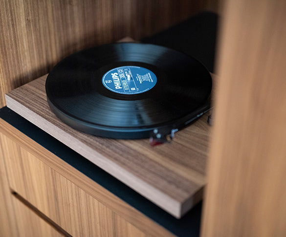 Debut Carbon EVO vs Debut E Carbon Phono