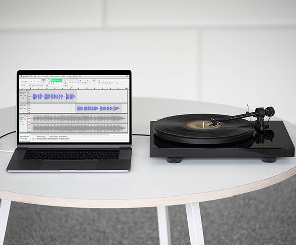 Kan ik platen opnemen?