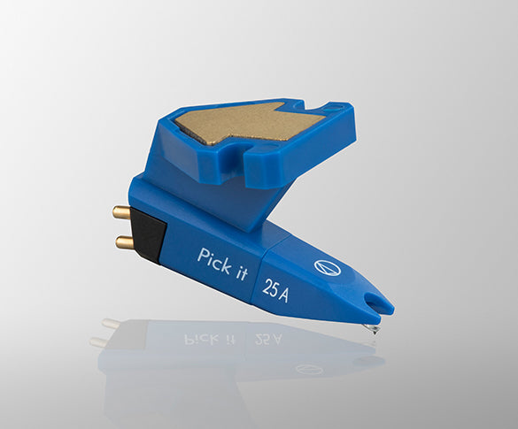 Platenspeler naald vervangen