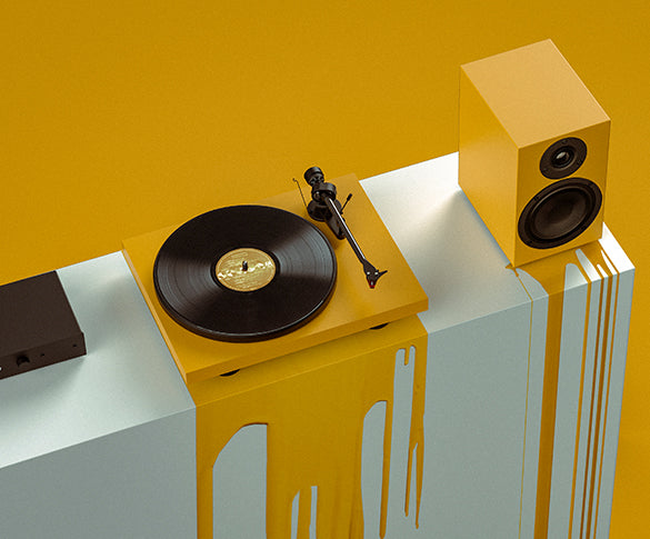 Het Colourful Audio System