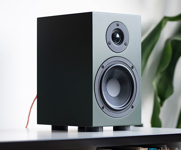 Meer over Pro-Ject luidsprekers