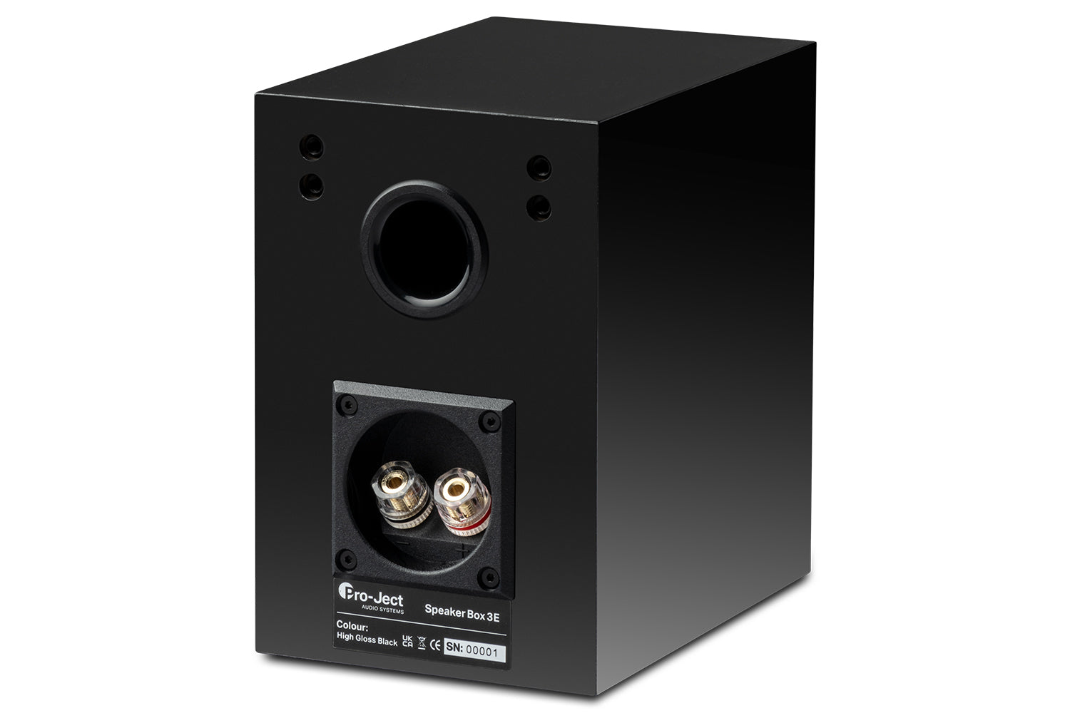 Stereo Set E CD