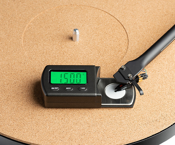 Hoe werkt tracking force?