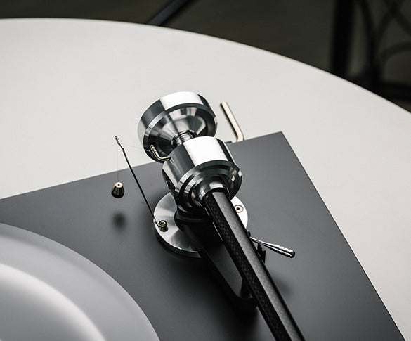 Hoe stel je de naalddruk perfect af?