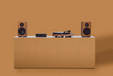 Colourful Audio System