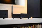 Stream Box E - Zwart
