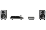 WiiM Phono Set - Grijs