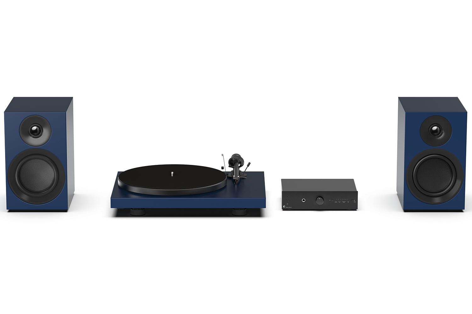 Système audio coloré E