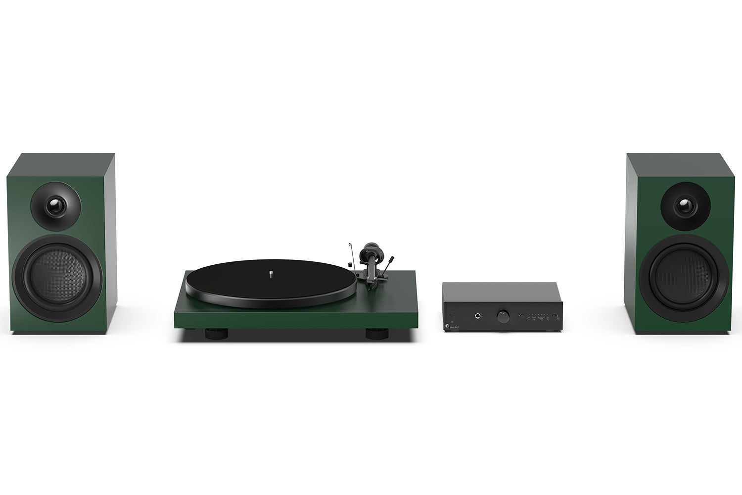 Système audio coloré E