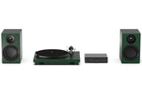 Système audio coloré E