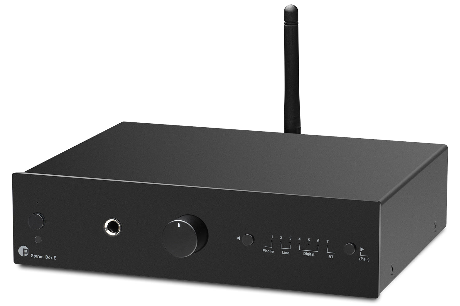 Système audio coloré E