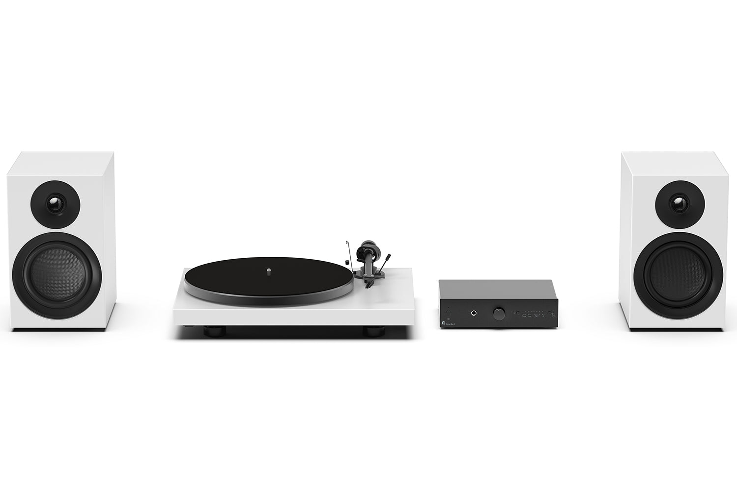 Système audio coloré E
