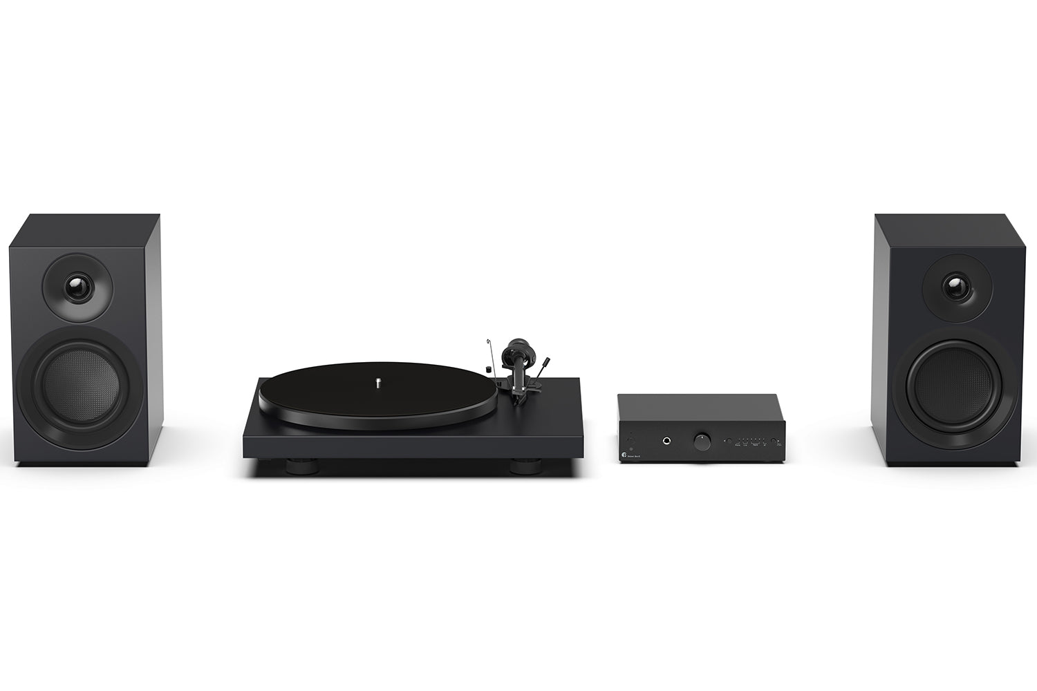 Système audio coloré E