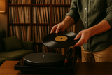 Debut E Carbon Phono