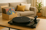Debut E Carbon Phono