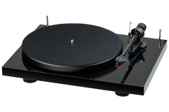 Debut E Carbon Phono Zwart