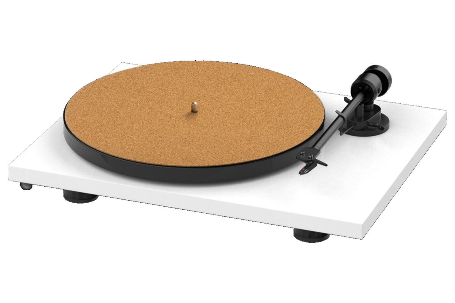 E1 BT + Cork it - Blanc