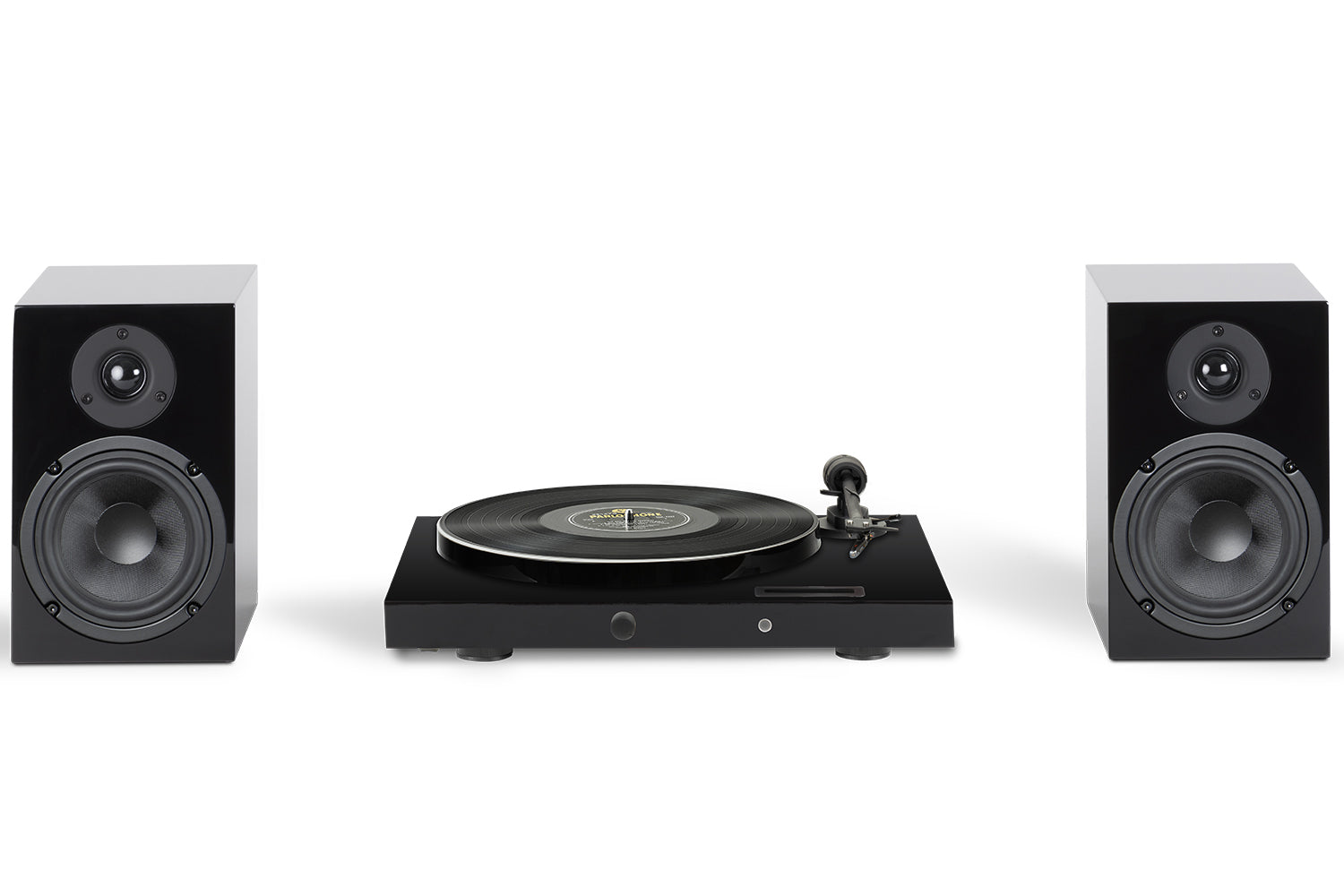 Ensemble Jukebox E1 + Enceinte 5E