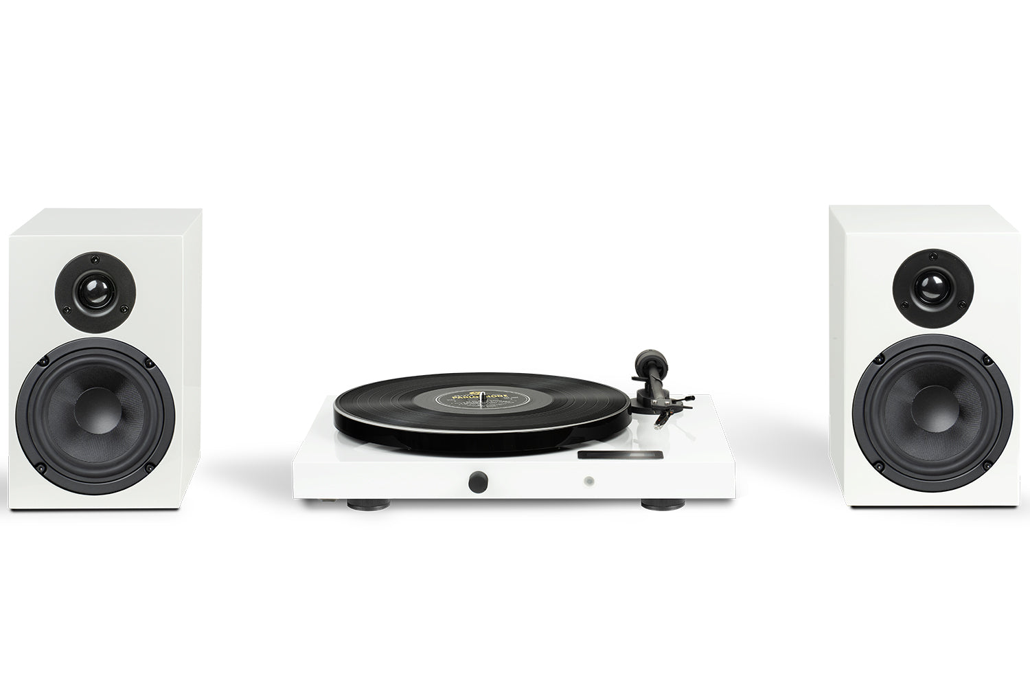 Ensemble Jukebox E1 + Enceinte 5E
