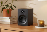 Speaker Box 3E Carbon (2 stuks)