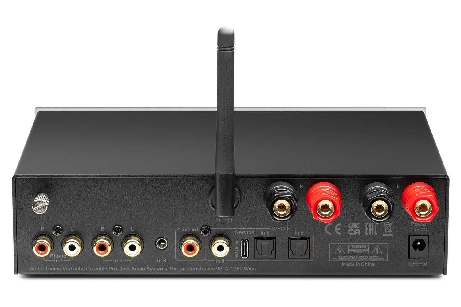 Stereo Box E