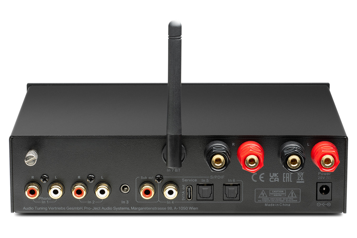 Stereo Box E