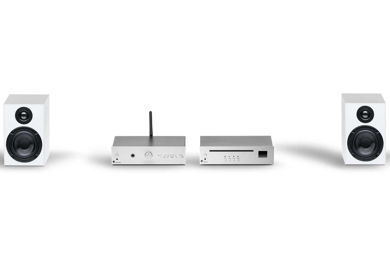 Stereo Set E CD