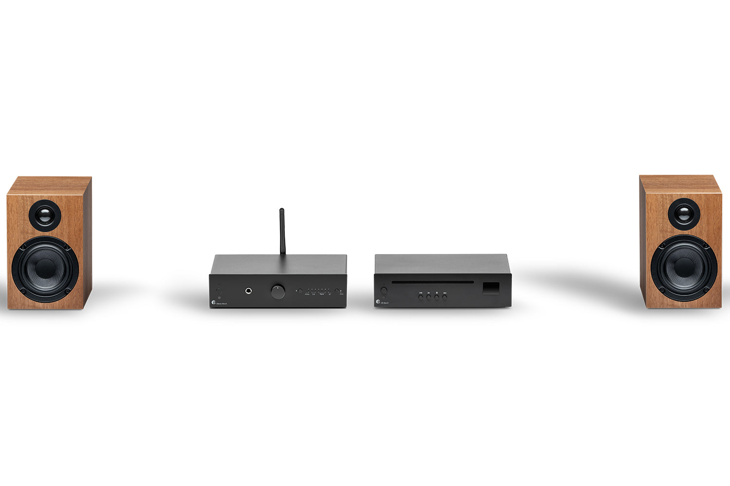 Stereo Set E CD