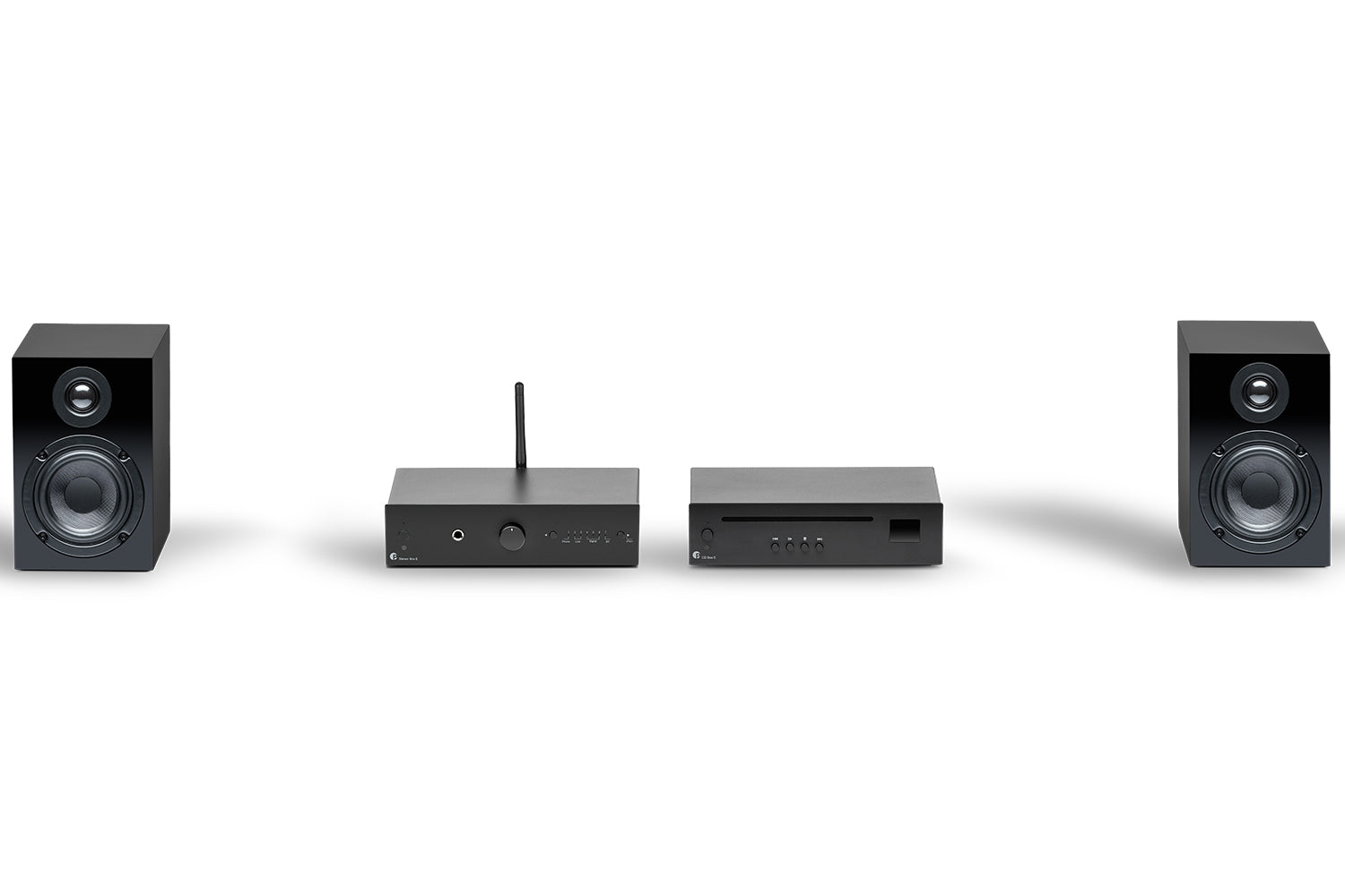 Stereo Set E CD