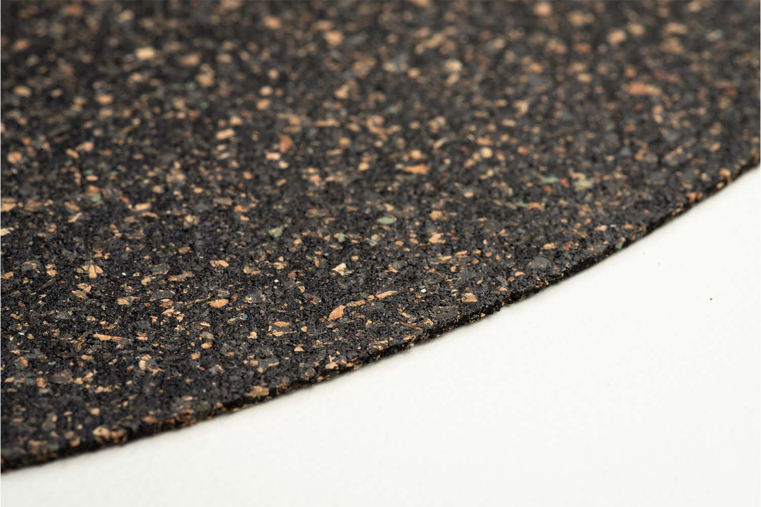 Kurk/Rubber mat - De Groef audio Kurk/Rubber mat - De Groef audio