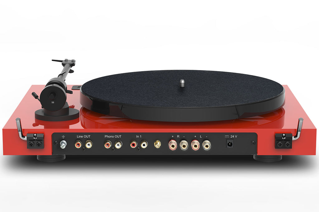 Jukebox E1 + Speaker Box 5E - Stereo Set | Pro-Ject